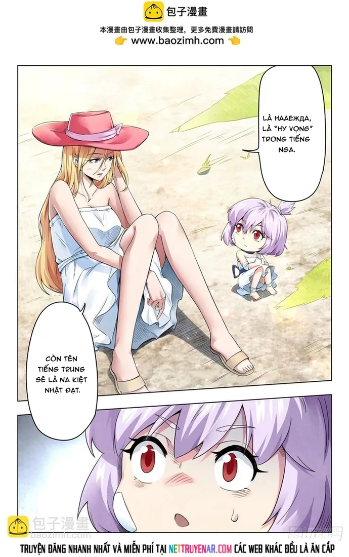 Triệu Hồi Sư Cuối Cùng Chap 309 - Next Chap 310