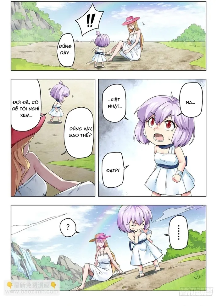 Triệu Hồi Sư Cuối Cùng Chap 309 - Next Chap 310