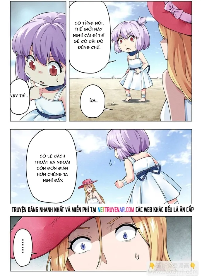 Triệu Hồi Sư Cuối Cùng Chap 309 - Next Chap 310