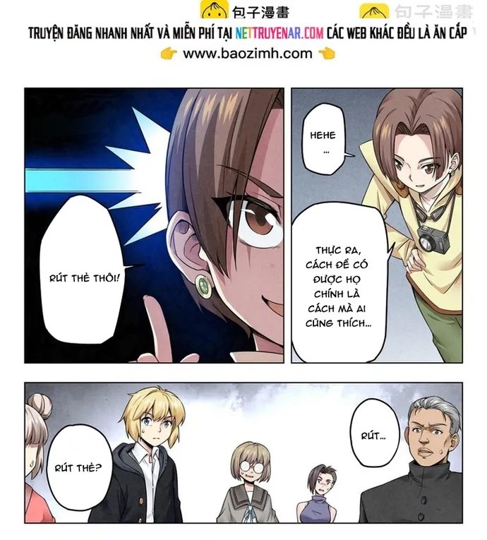 Triệu Hồi Sư Cuối Cùng Chap 309 - Next Chap 310