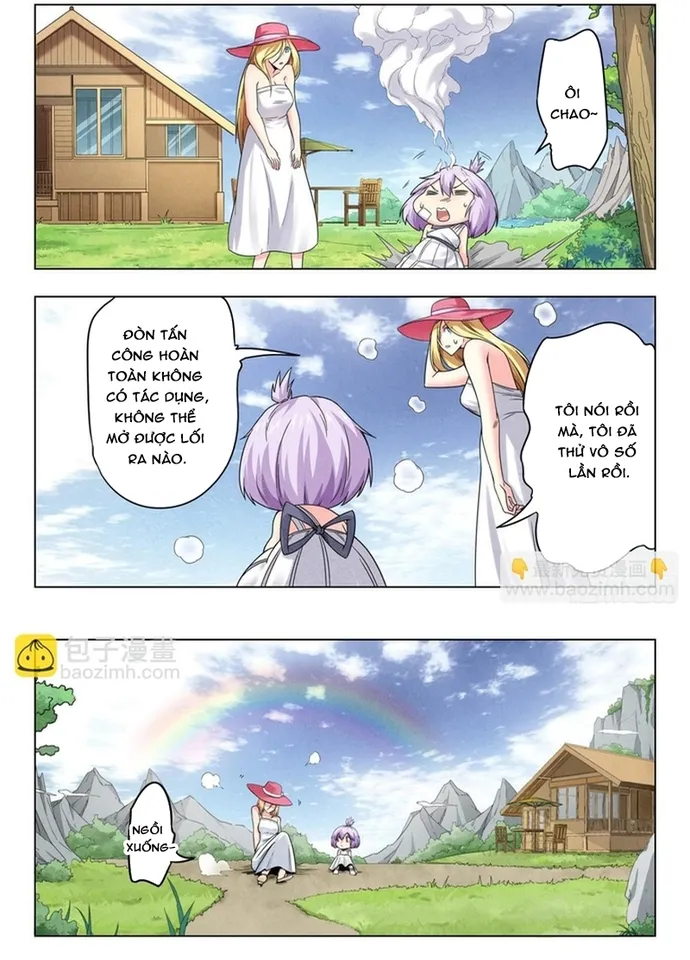 Triệu Hồi Sư Cuối Cùng Chap 309 - Next Chap 310