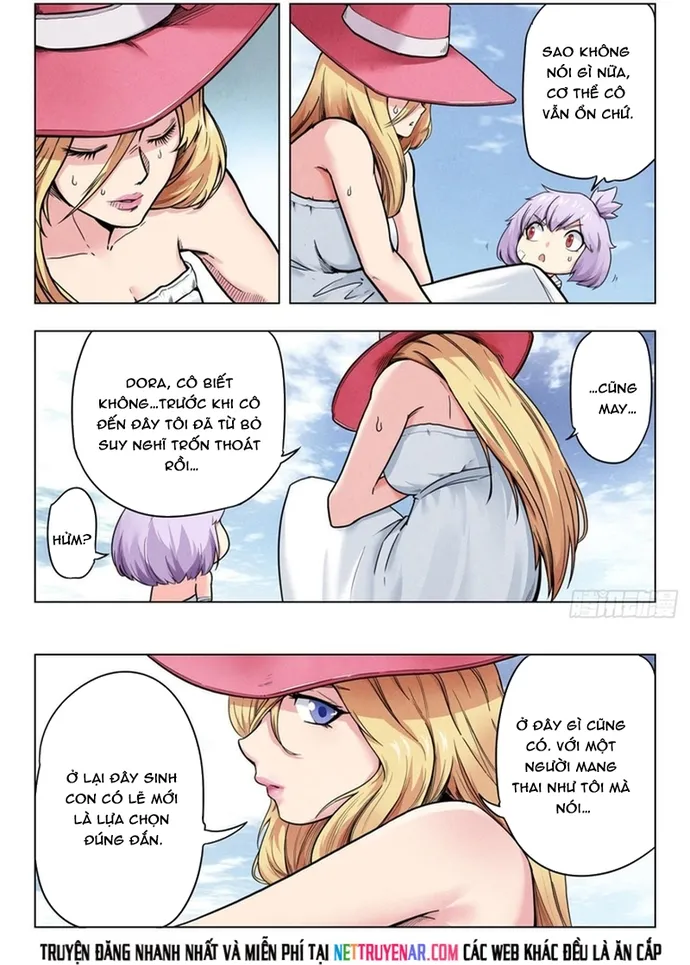 Triệu Hồi Sư Cuối Cùng Chap 309 - Next Chap 310