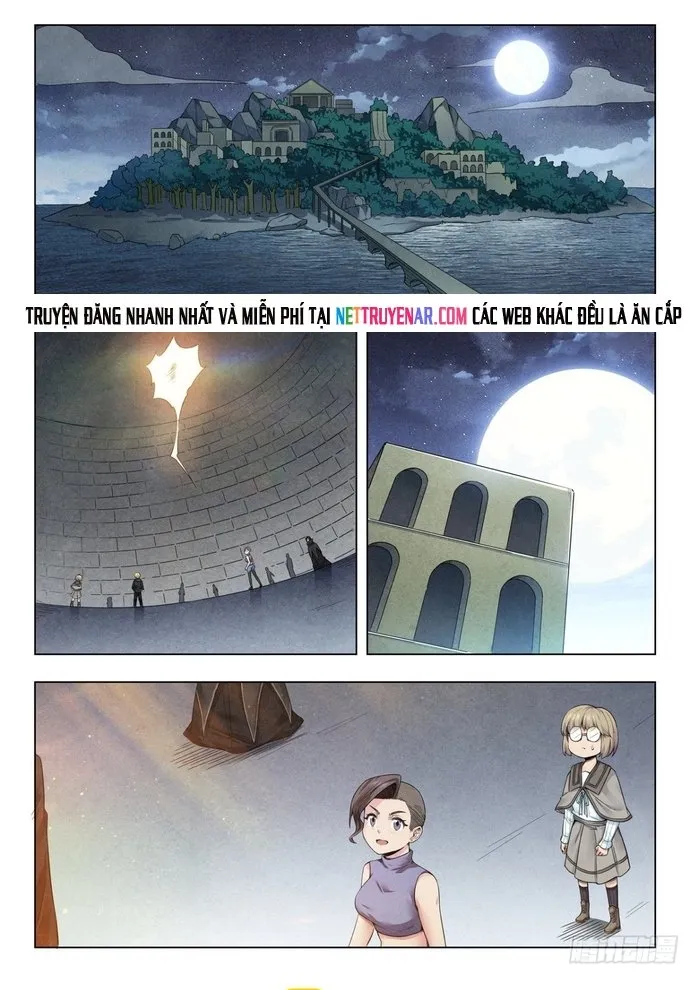 Triệu Hồi Sư Cuối Cùng Chap 310 - Next Chap 311