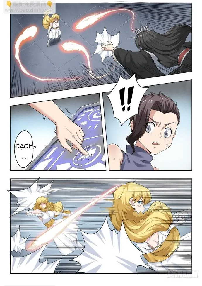 Triệu Hồi Sư Cuối Cùng Chap 310 - Next Chap 311