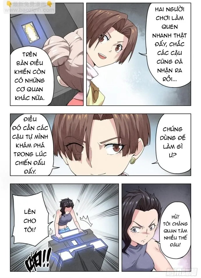 Triệu Hồi Sư Cuối Cùng Chap 310 - Next Chap 311
