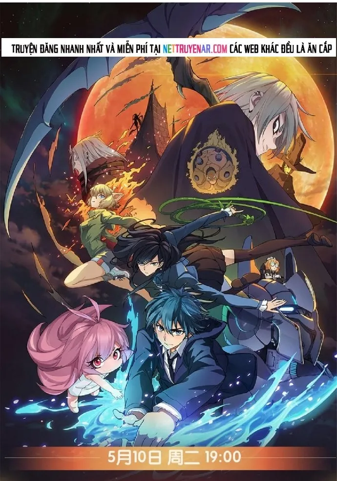 Triệu Hồi Sư Cuối Cùng Chap 310 - Next Chap 311