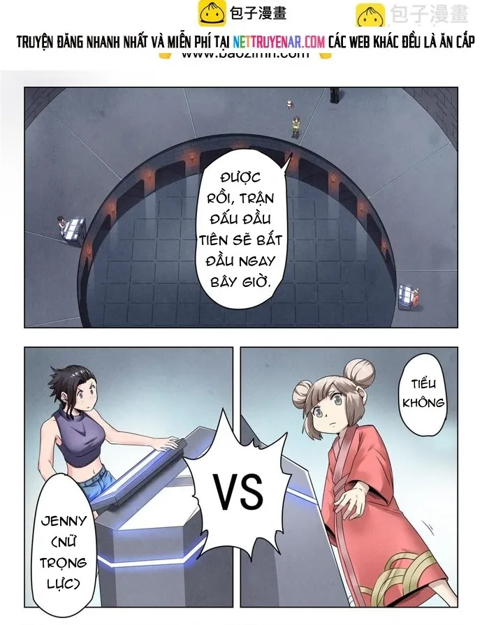 Triệu Hồi Sư Cuối Cùng Chap 310 - Next Chap 311