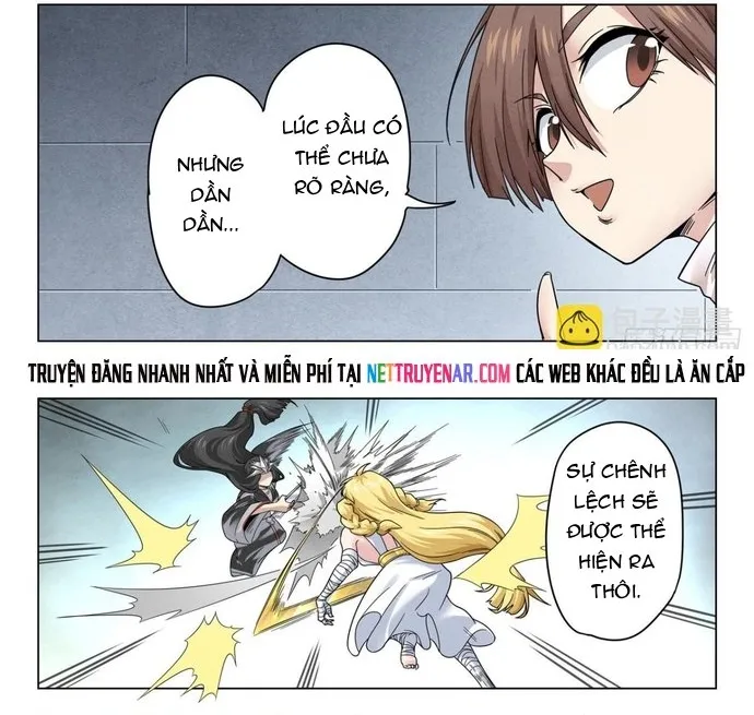 Triệu Hồi Sư Cuối Cùng Chap 311 - Next Chap 312