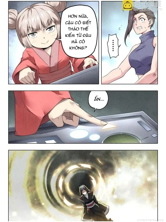 Triệu Hồi Sư Cuối Cùng Chap 311 - Next Chap 312