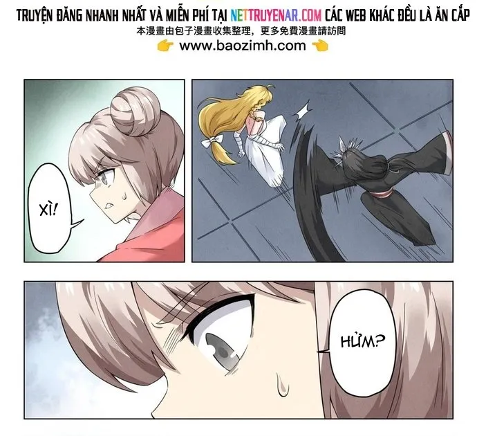 Triệu Hồi Sư Cuối Cùng Chap 311 - Next Chap 312