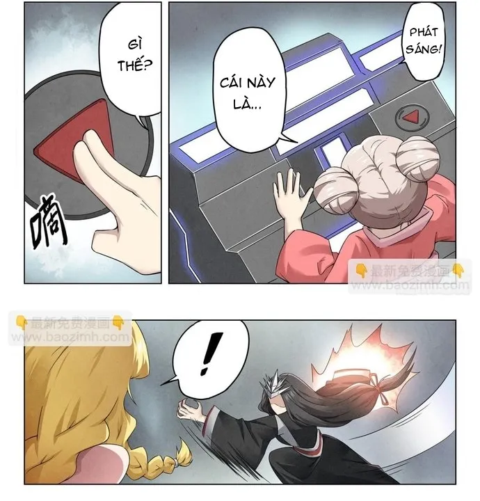 Triệu Hồi Sư Cuối Cùng Chap 311 - Next Chap 312