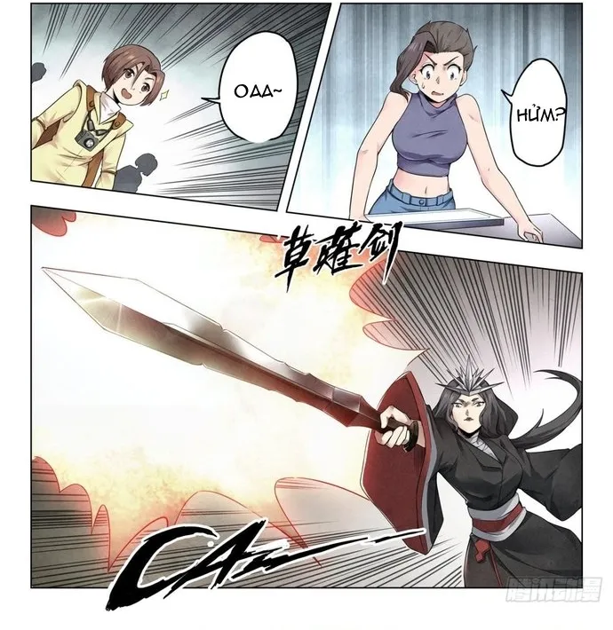 Triệu Hồi Sư Cuối Cùng Chap 311 - Next Chap 312