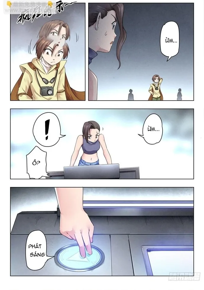 Triệu Hồi Sư Cuối Cùng Chap 311 - Next Chap 312