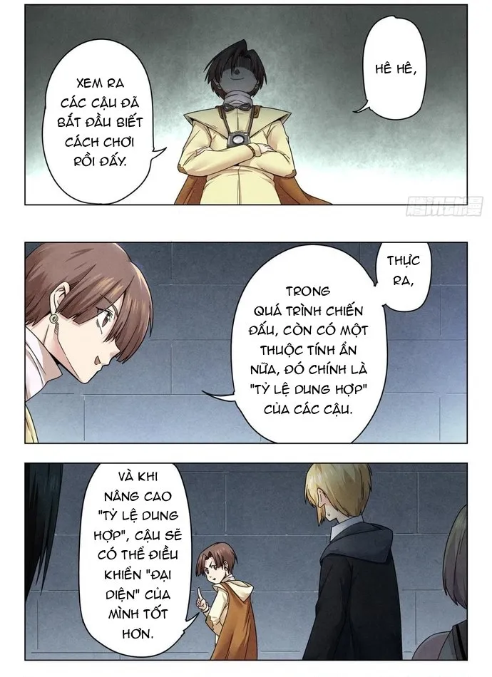 Triệu Hồi Sư Cuối Cùng Chap 311 - Next Chap 312