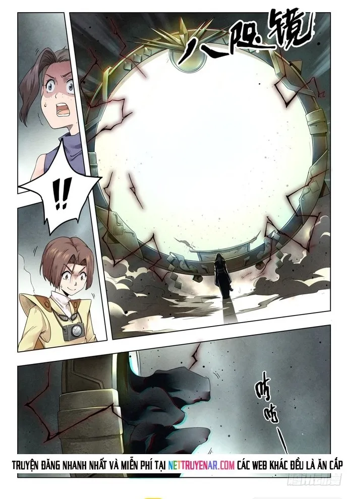 Triệu Hồi Sư Cuối Cùng Chap 312 - Next Chap 313