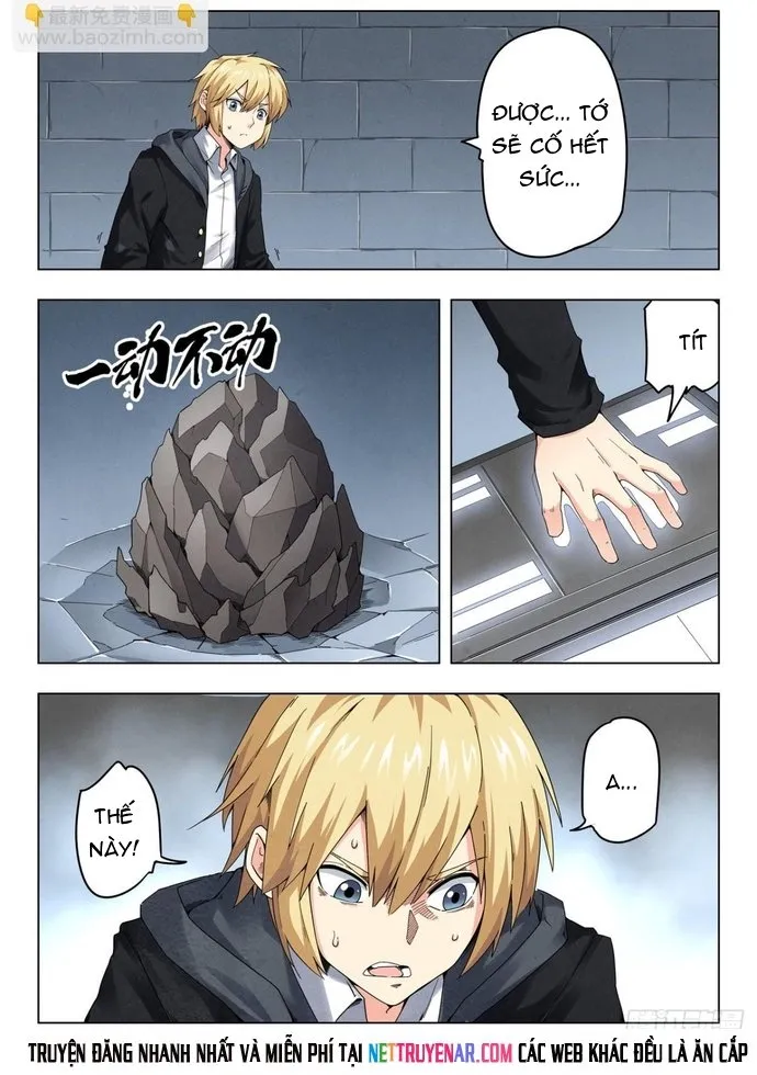 Triệu Hồi Sư Cuối Cùng Chap 312 - Next Chap 313