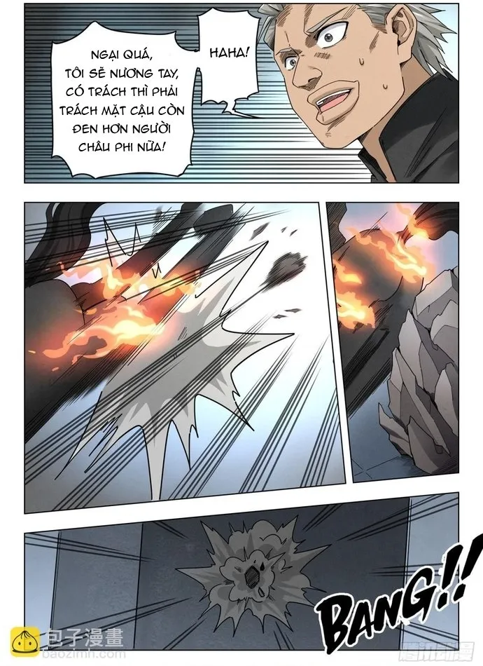 Triệu Hồi Sư Cuối Cùng Chap 312 - Next Chap 313
