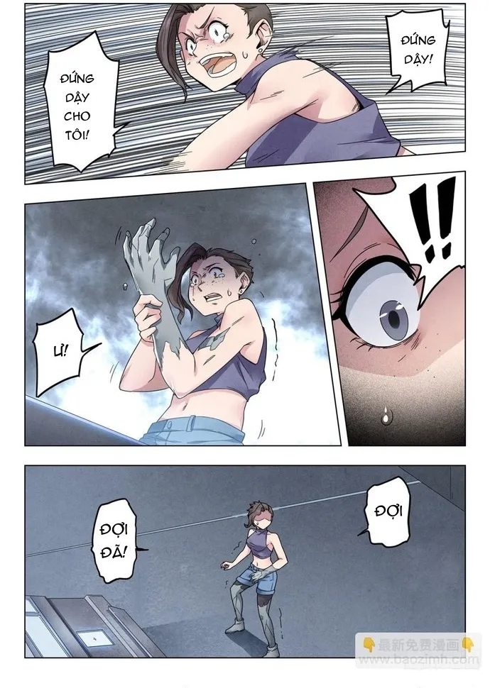 Triệu Hồi Sư Cuối Cùng Chap 312 - Next Chap 313