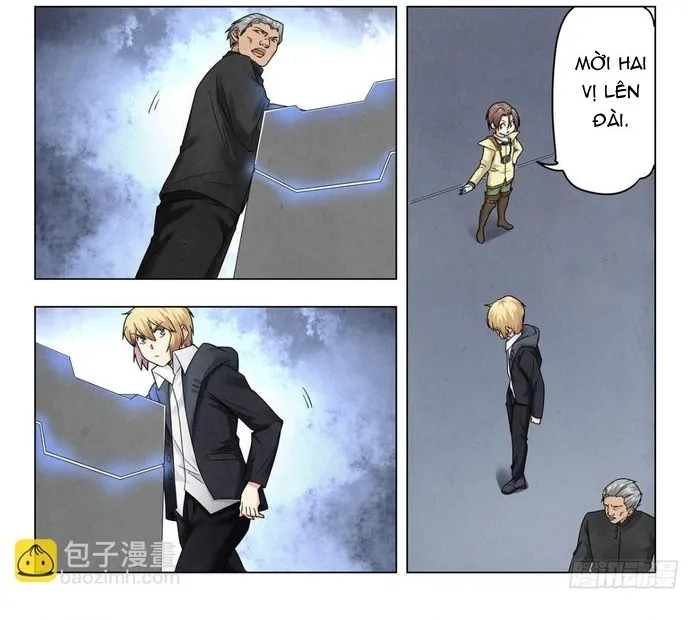 Triệu Hồi Sư Cuối Cùng Chap 312 - Next Chap 313