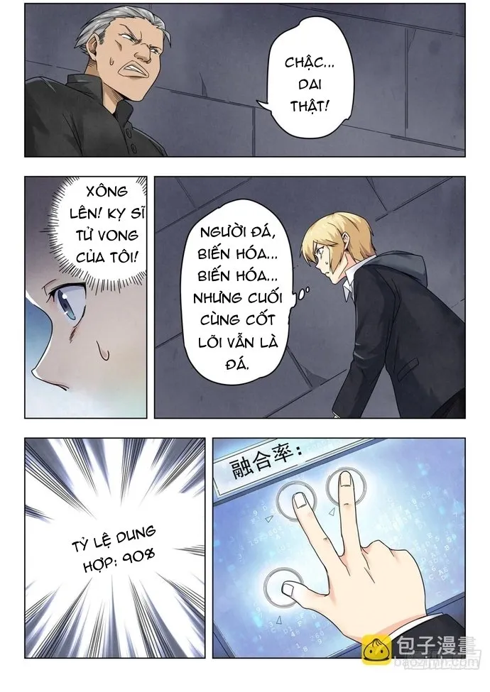 Triệu Hồi Sư Cuối Cùng Chap 313 - Next Chap 314