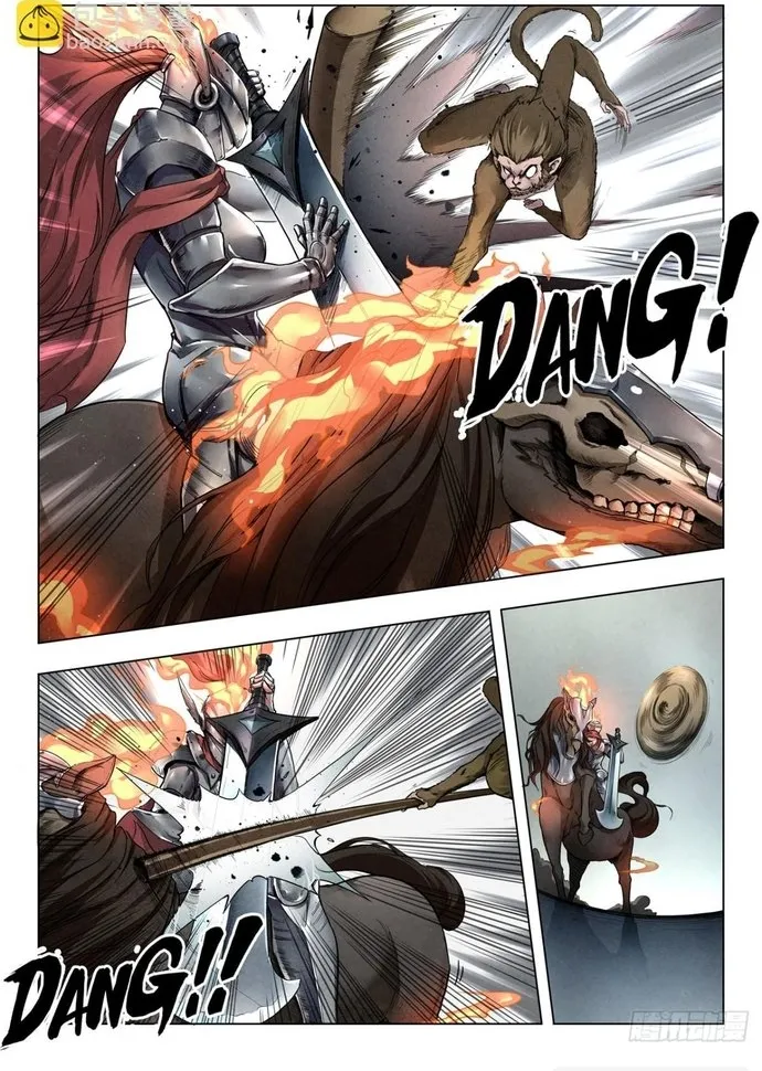 Triệu Hồi Sư Cuối Cùng Chap 313 - Next Chap 314