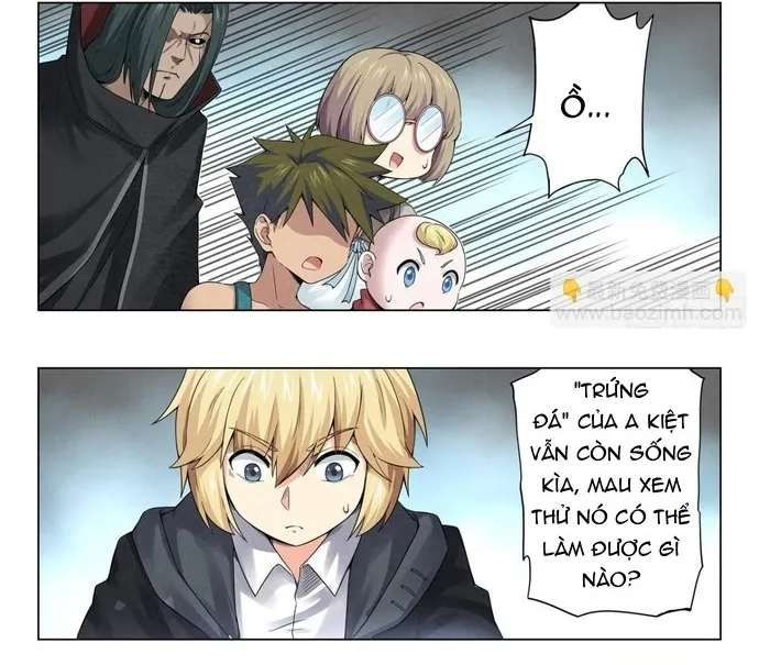 Triệu Hồi Sư Cuối Cùng Chap 313 - Next Chap 314