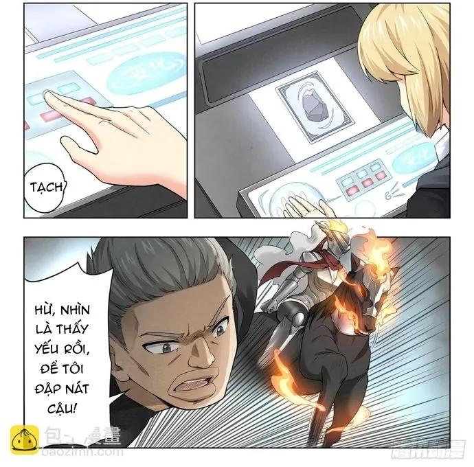 Triệu Hồi Sư Cuối Cùng Chap 313 - Next Chap 314