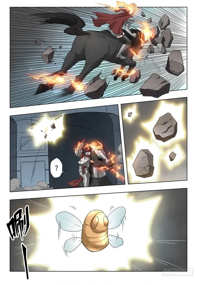 Triệu Hồi Sư Cuối Cùng Chap 313 - Next Chap 314