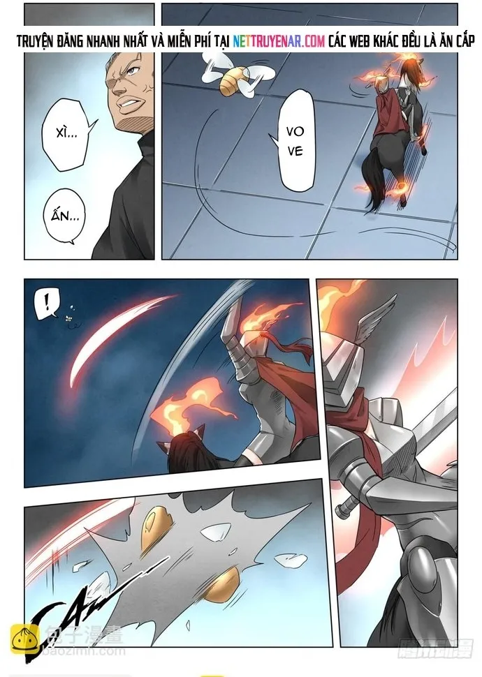 Triệu Hồi Sư Cuối Cùng Chap 313 - Next Chap 314