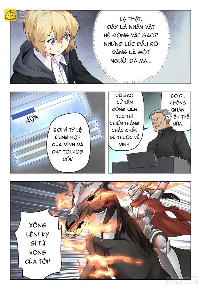 Triệu Hồi Sư Cuối Cùng Chap 313 - Next Chap 314