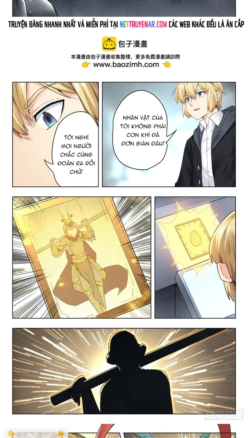 Triệu Hồi Sư Cuối Cùng Chap 314 - Next Chap 315