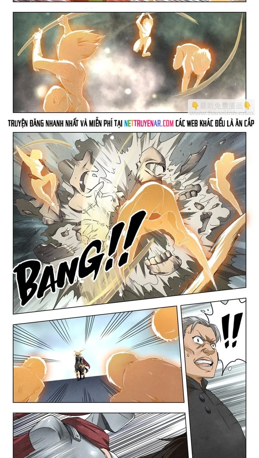 Triệu Hồi Sư Cuối Cùng Chap 314 - Next Chap 315