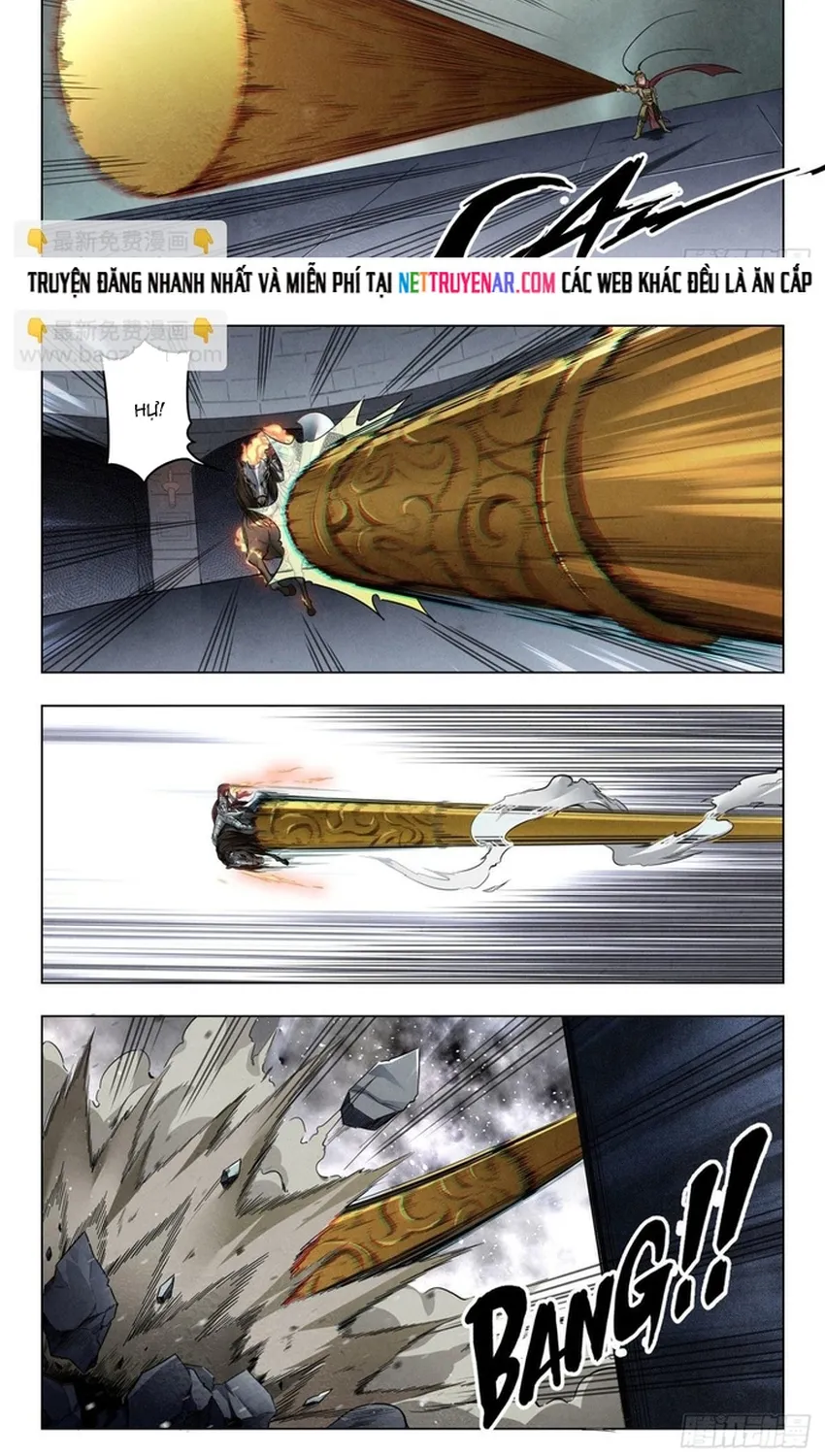 Triệu Hồi Sư Cuối Cùng Chap 314 - Next Chap 315