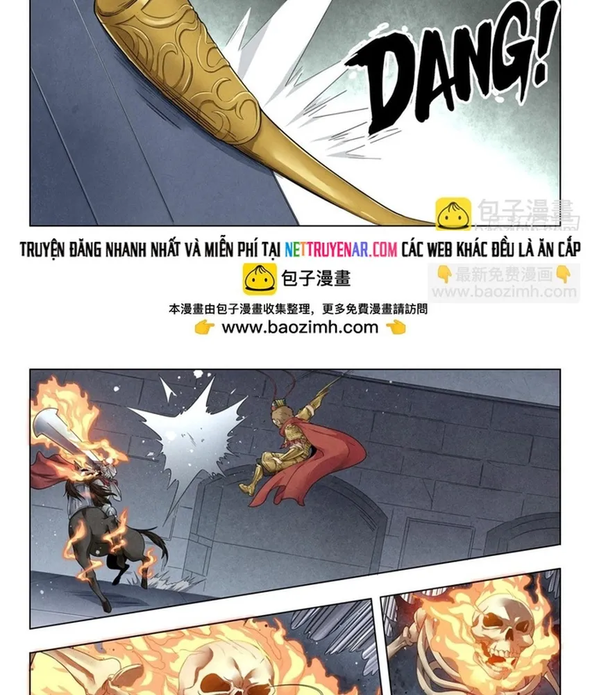 Triệu Hồi Sư Cuối Cùng Chap 314 - Next Chap 315