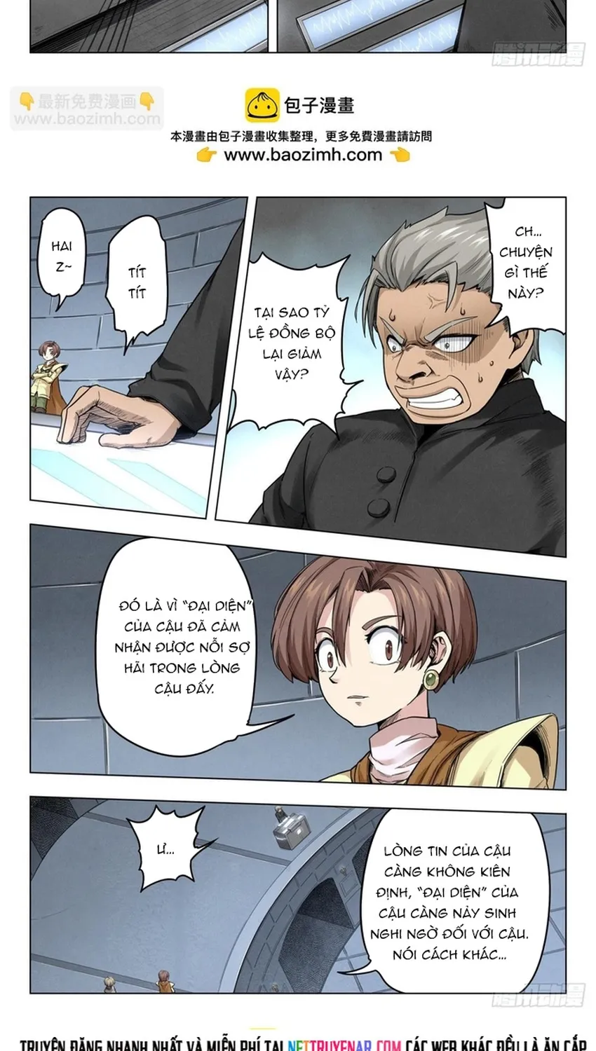 Triệu Hồi Sư Cuối Cùng Chap 315 - Next Chap 316