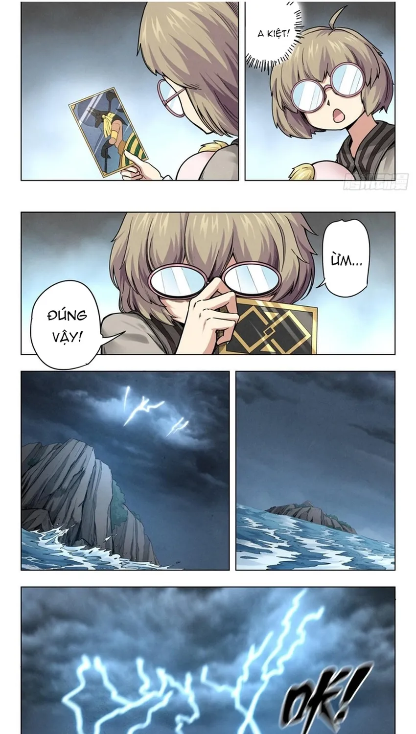 Triệu Hồi Sư Cuối Cùng Chap 315 - Next Chap 316