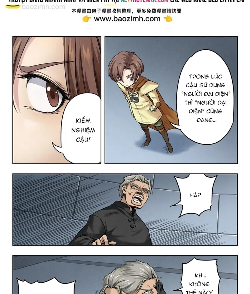Triệu Hồi Sư Cuối Cùng Chap 315 - Next Chap 316