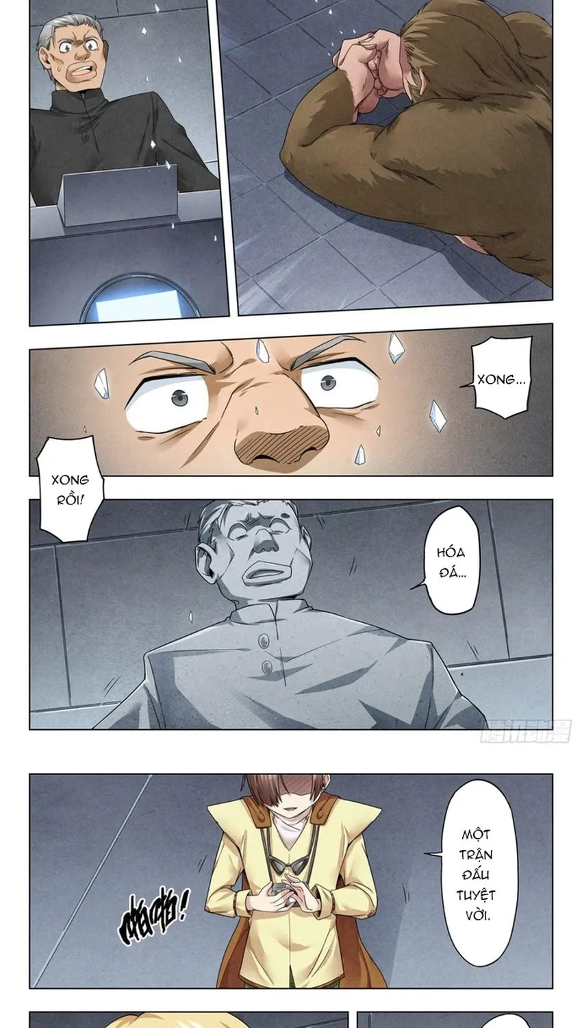 Triệu Hồi Sư Cuối Cùng Chap 315 - Next Chap 316