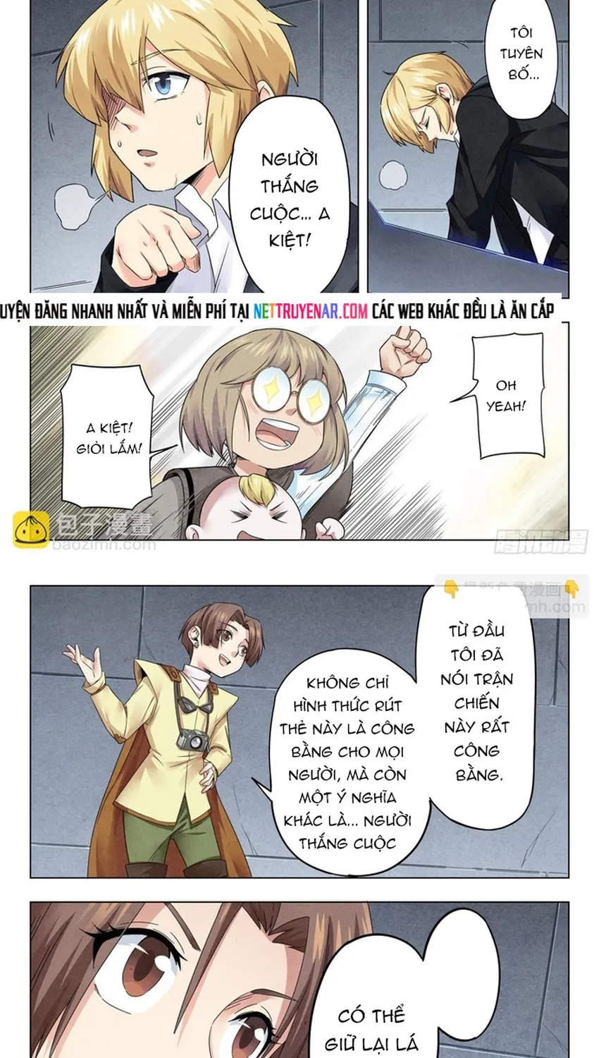 Triệu Hồi Sư Cuối Cùng Chap 315 - Next Chap 316