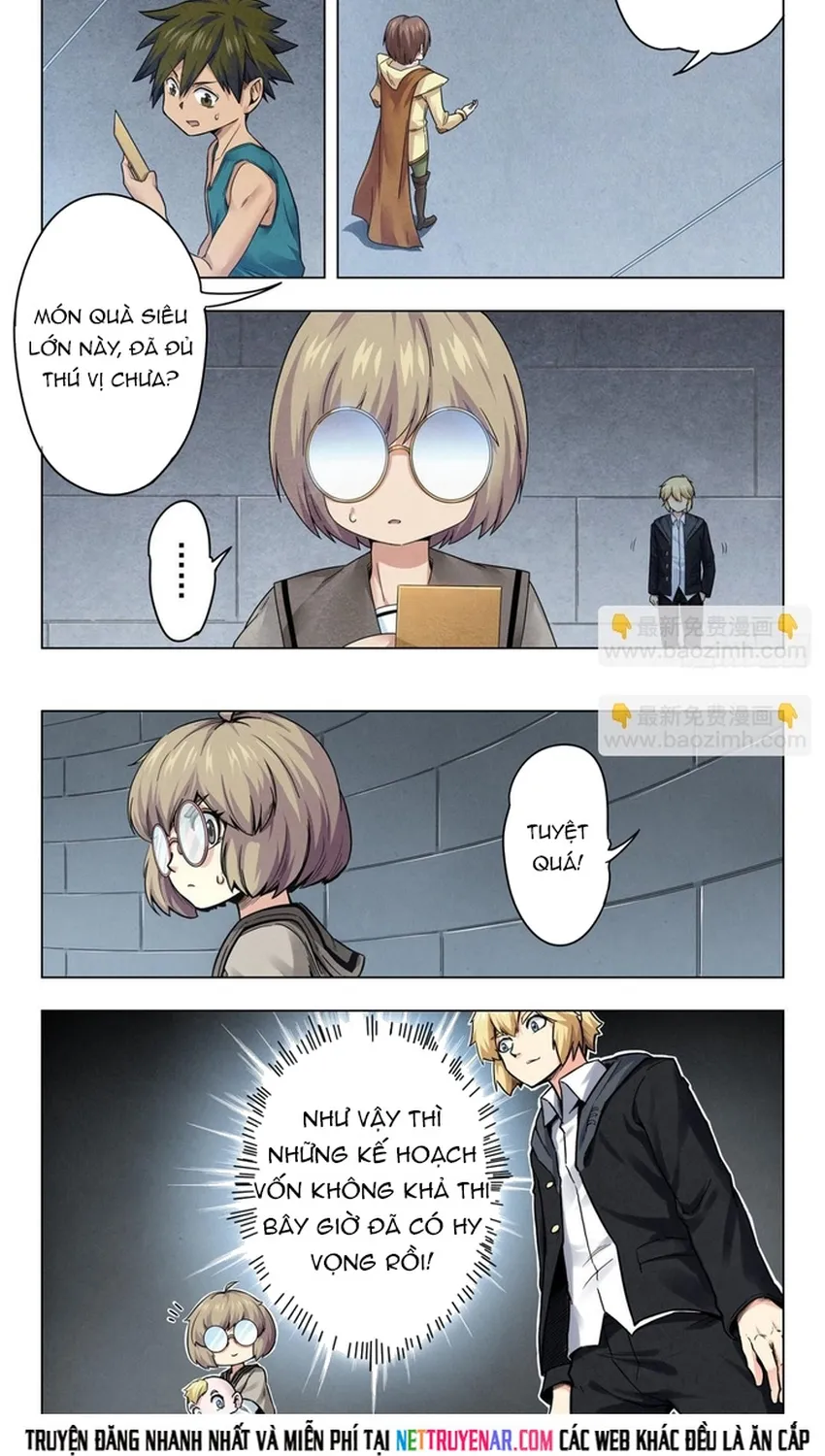 Triệu Hồi Sư Cuối Cùng Chap 315 - Next Chap 316
