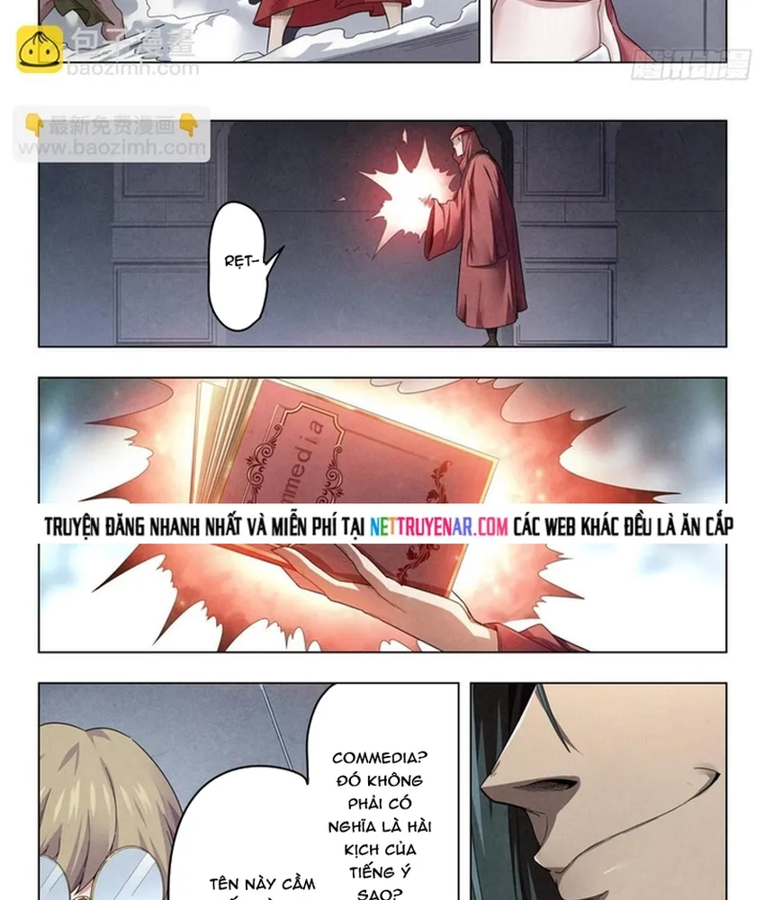 Triệu Hồi Sư Cuối Cùng Chap 316 - Next Chap 317