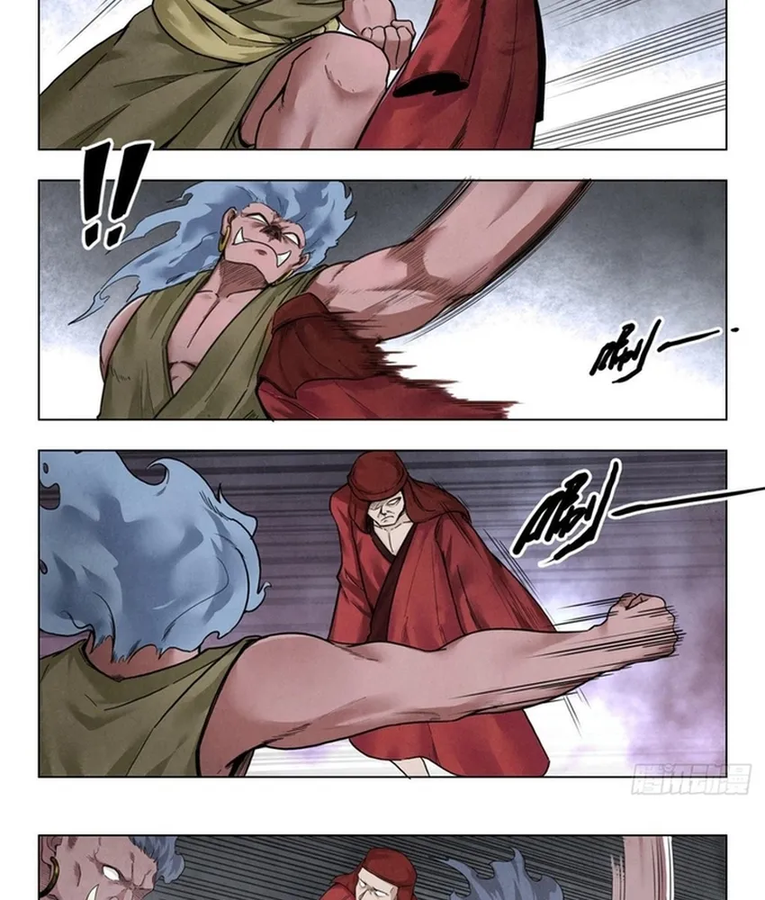 Triệu Hồi Sư Cuối Cùng Chap 316 - Next Chap 317