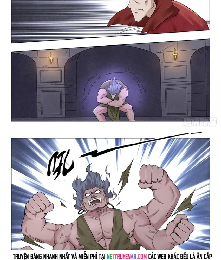 Triệu Hồi Sư Cuối Cùng Chap 316 - Next Chap 317