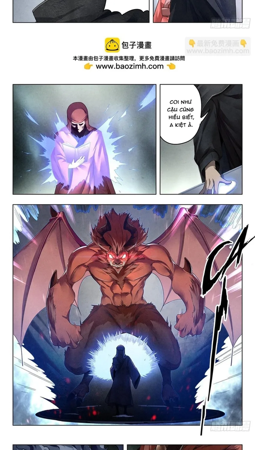 Triệu Hồi Sư Cuối Cùng Chap 317 - Next Chap 318