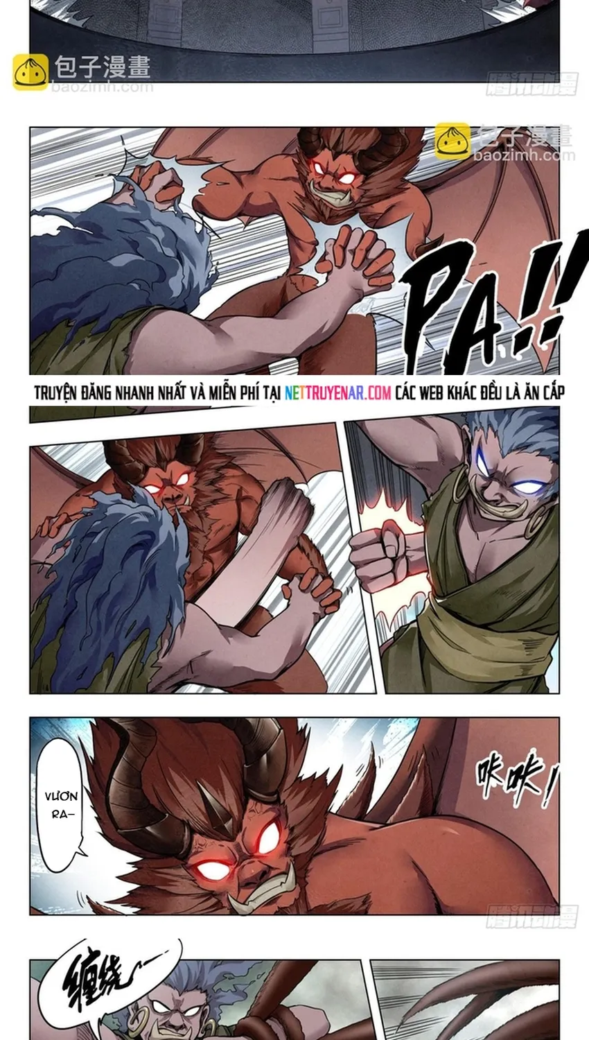 Triệu Hồi Sư Cuối Cùng Chap 317 - Next Chap 318