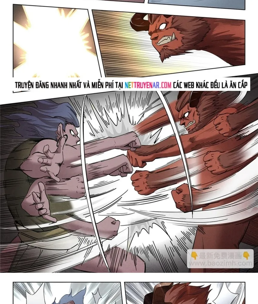 Triệu Hồi Sư Cuối Cùng Chap 317 - Next Chap 318
