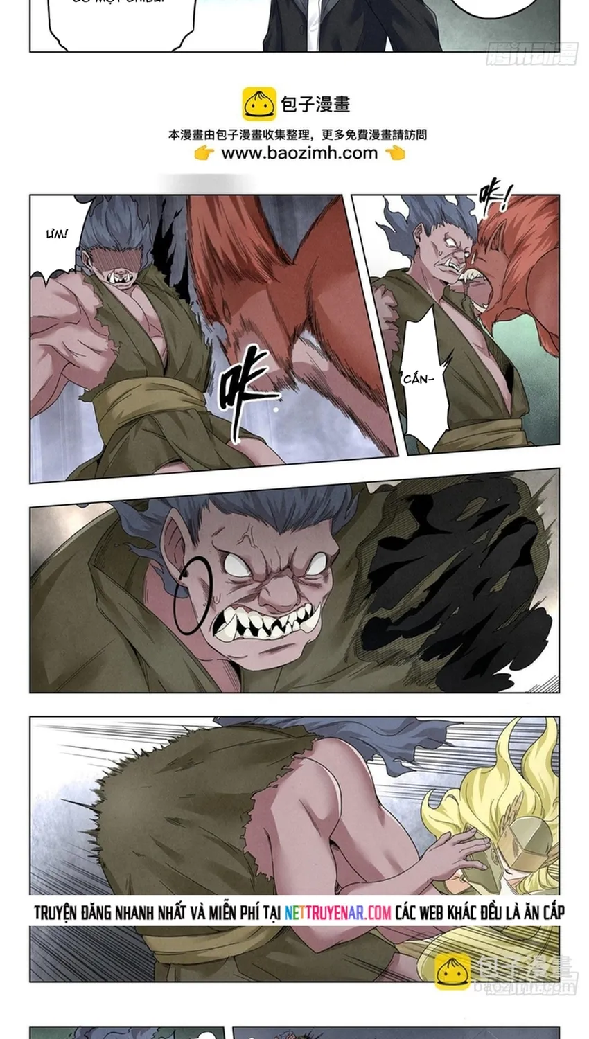 Triệu Hồi Sư Cuối Cùng Chap 318 - Next Chap 319