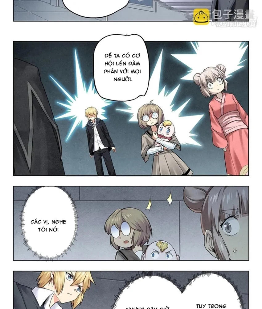 Triệu Hồi Sư Cuối Cùng Chap 318 - Next Chap 319
