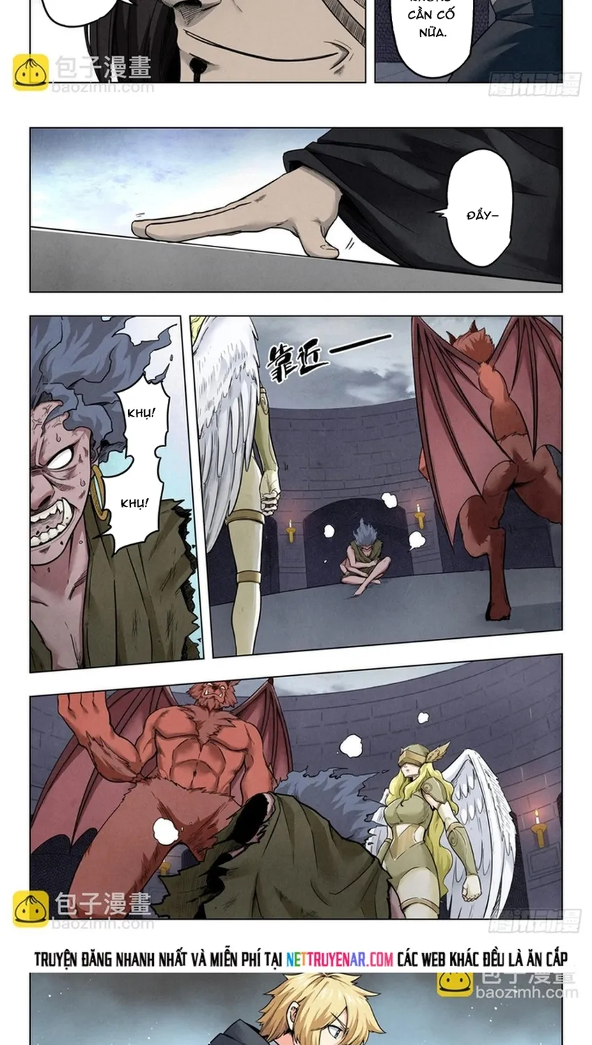 Triệu Hồi Sư Cuối Cùng Chap 318 - Next Chap 319