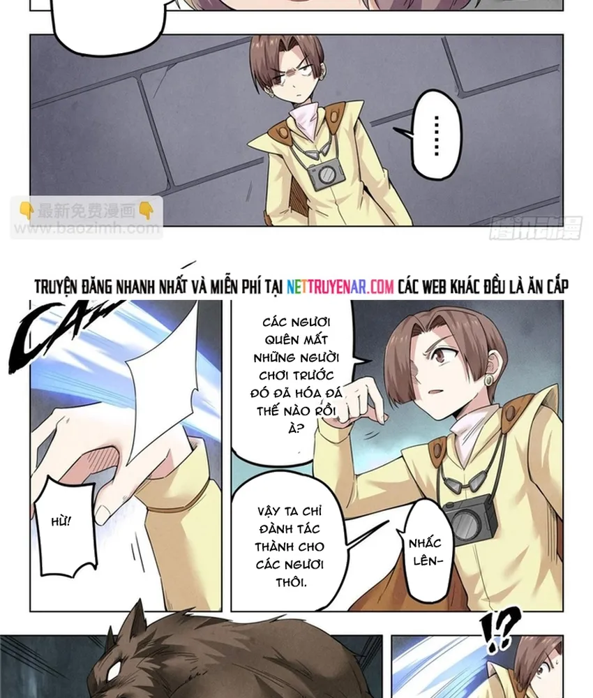 Triệu Hồi Sư Cuối Cùng Chap 318 - Next Chap 319